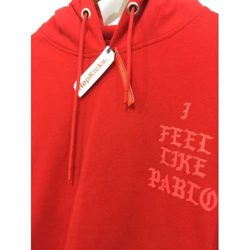 Hoodie - Kanye West - I FEEL LIKE PABLO